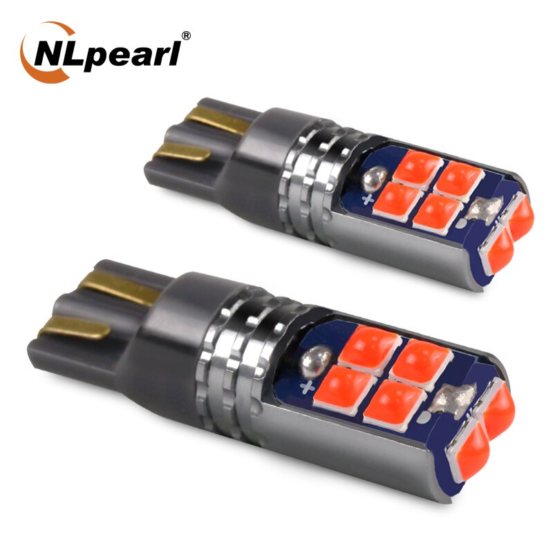 NLpearl LED ڵ  3030 10SMD W5W LED ĵ 1..